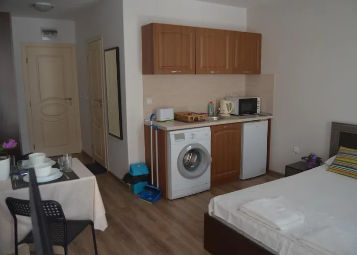 アパート Divela 3