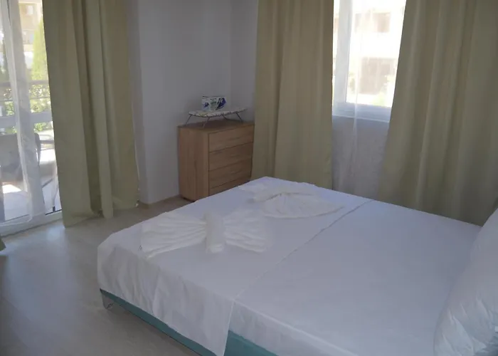 Divela 3 アパート ネセバル