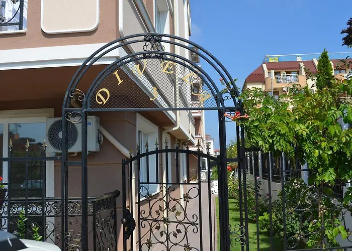 Divela 3 アパート *